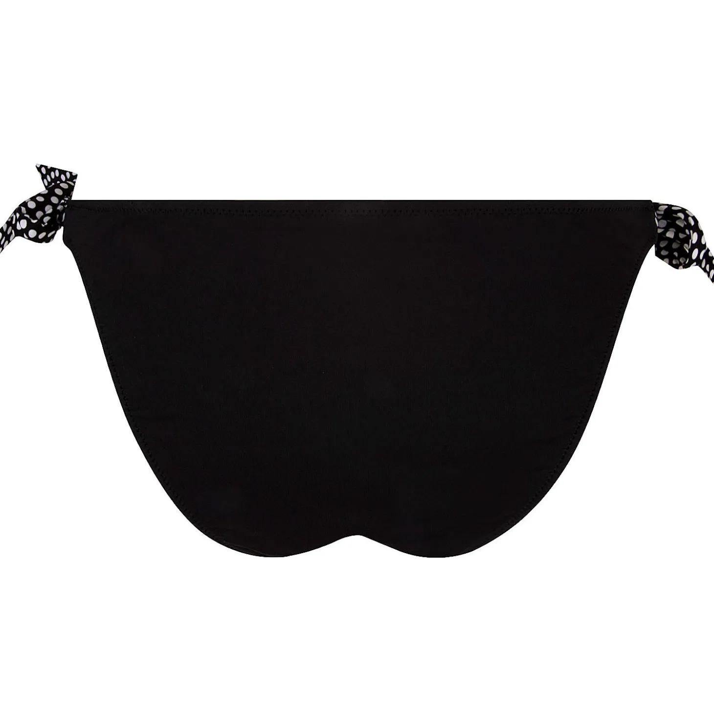 Bas De Maillot De Bain Slip Lacets
