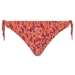 Bas De Maillot De Bain Slip Lacets