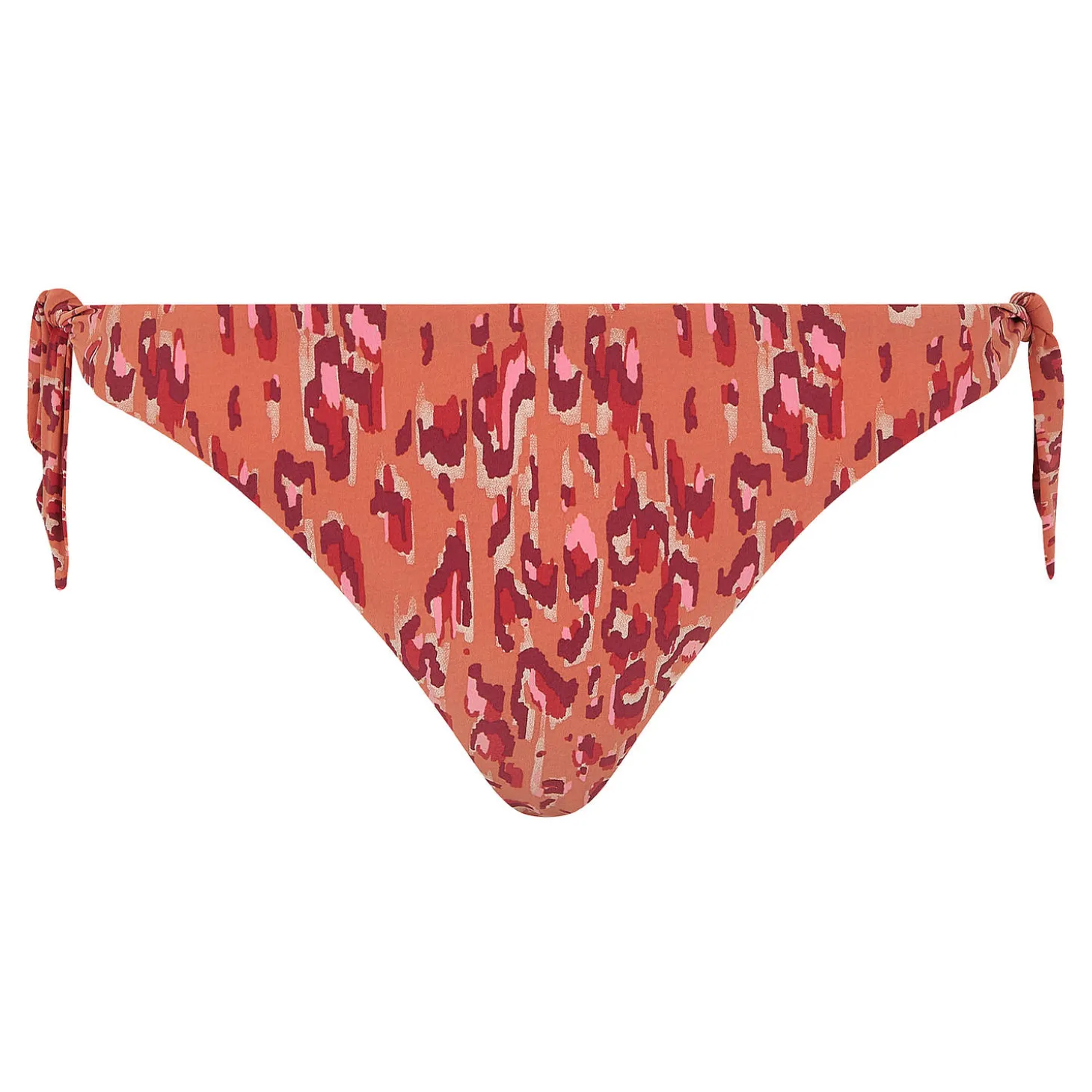 Bas De Maillot De Bain Slip Lacets