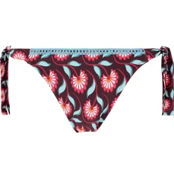 Bas De Maillot De Bain Slip Lacets