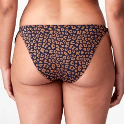 Bas De Maillot De Bain Slip Noue