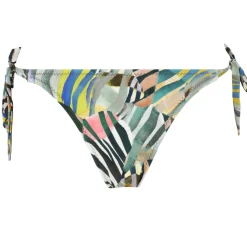 Bas De Maillot De Bain Slip Noue Onyx