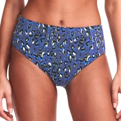 Bas De Maillot De Bain Slip Revers