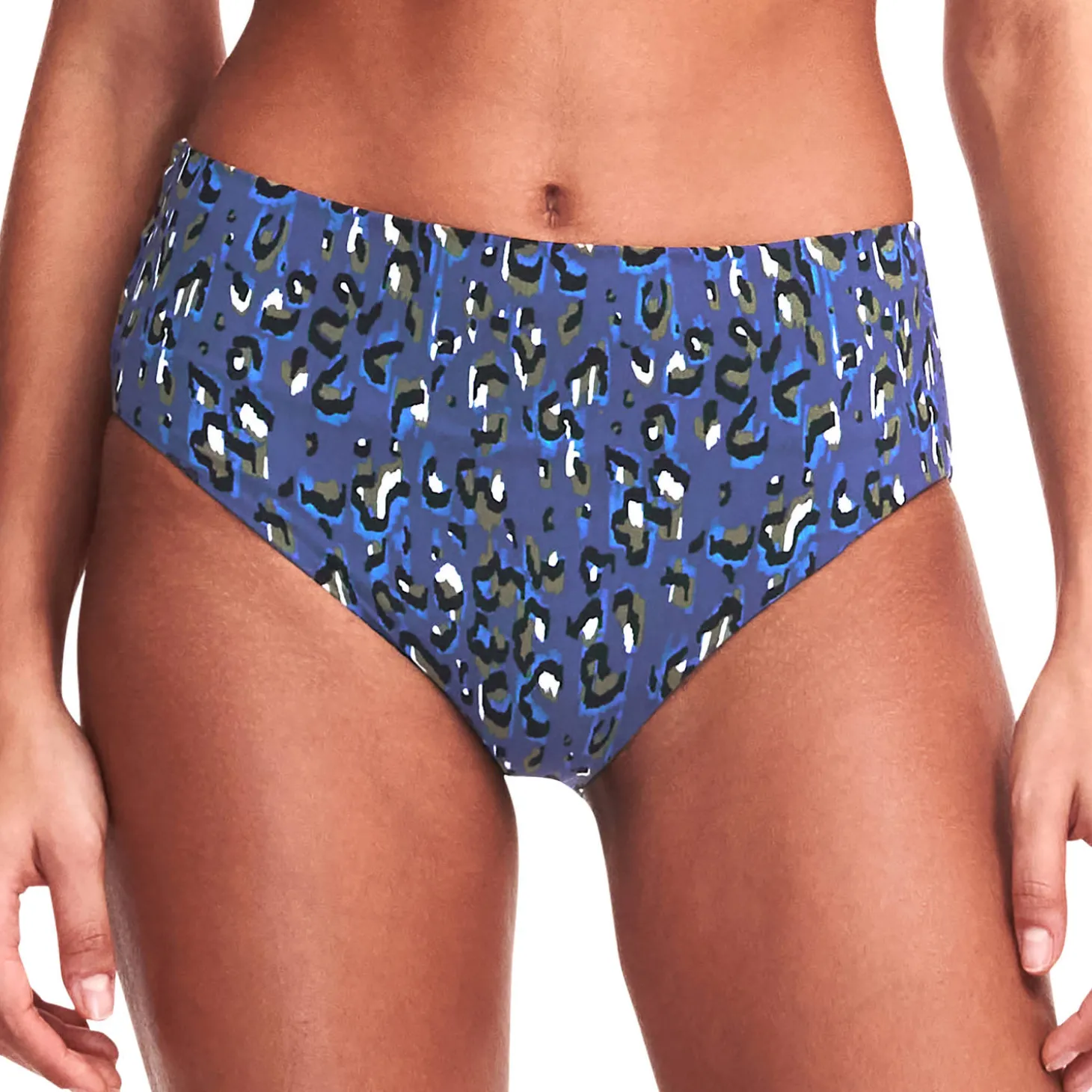 Bas De Maillot De Bain Slip Revers