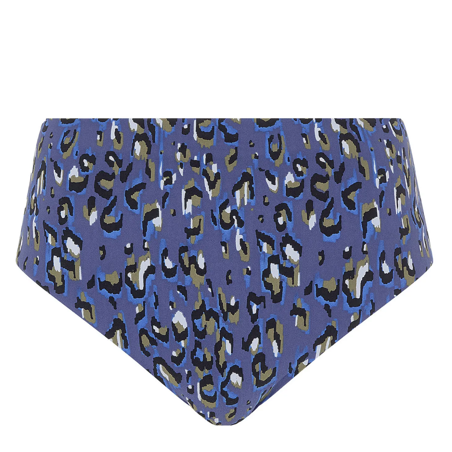 Bas De Maillot De Bain Slip Revers