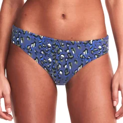 Bas De Maillot De Bain Slip Revers