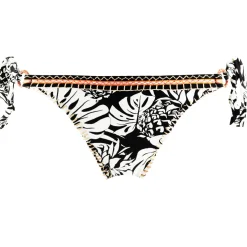 Bas De Maillot De Bain Slip Lacets Sima