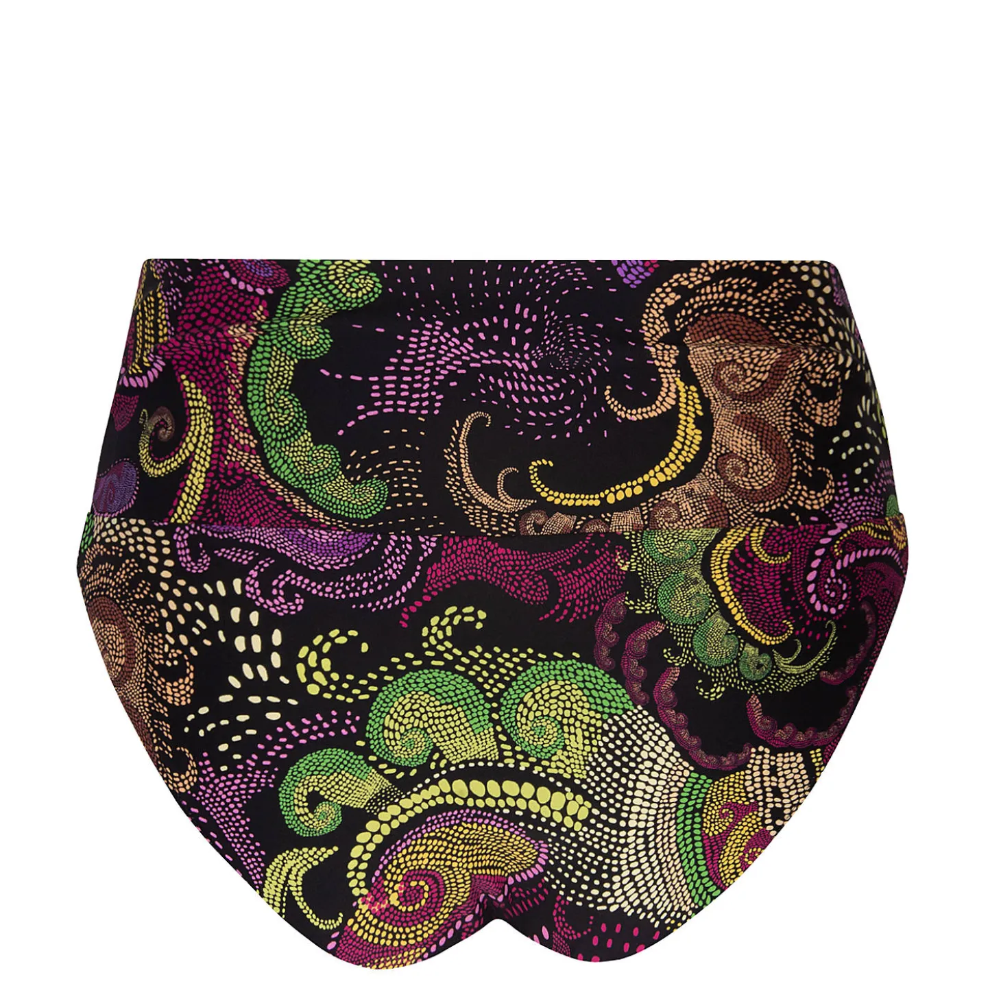 Bas De Maillot De Bain Slip Revers
