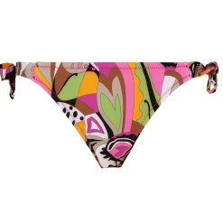 Bas De Maillot De Bain Slip Lacets