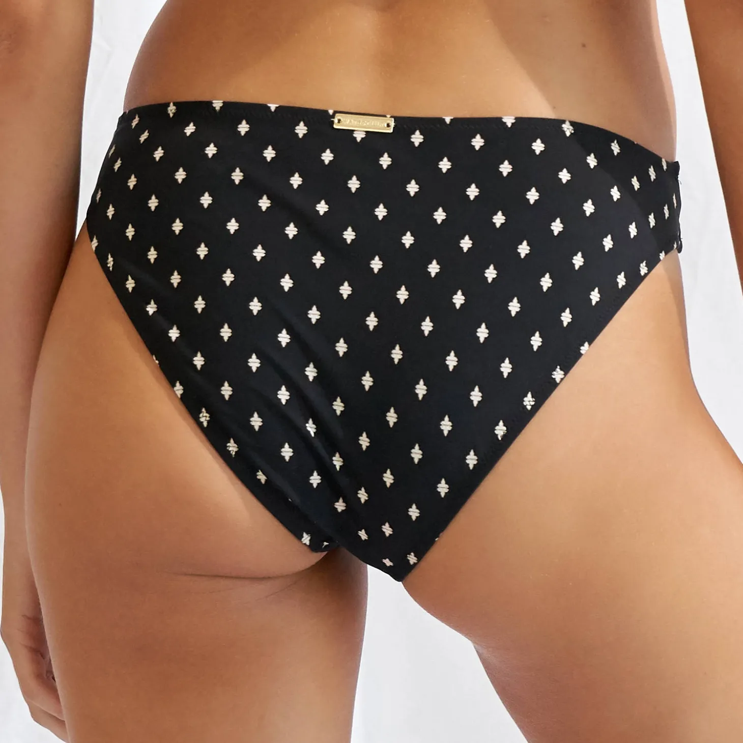 Bas De Maillot De Bain Slip