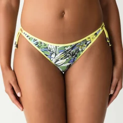 Bas De Maillot De Bain Slip Ficelles