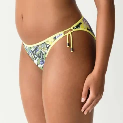 Bas De Maillot De Bain Slip Ficelles