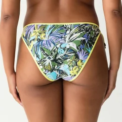 Bas De Maillot De Bain Slip Ficelles