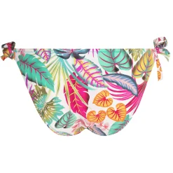 Bas De Maillot De Bain Slip Lacets