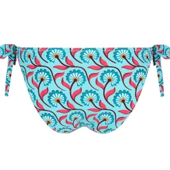 Bas De Maillot De Bain Slip Lacets