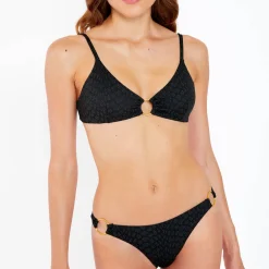 Bas De Maillot De Bain Slip Bresilien Linea