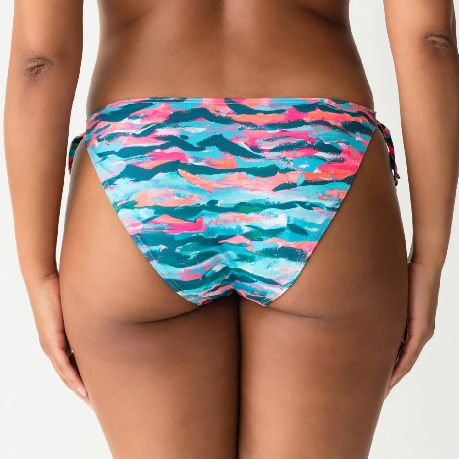 Bas De Maillot De Bain Slip Taille Basse