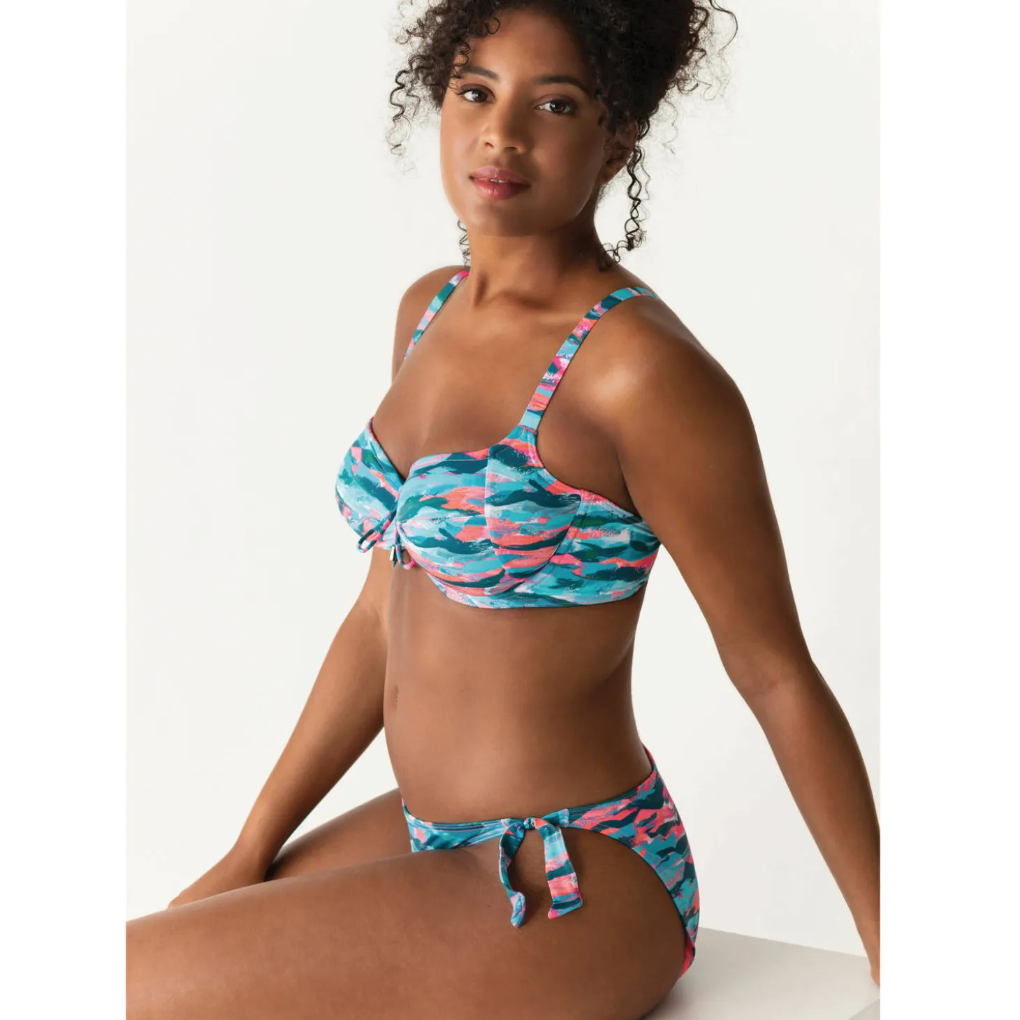 Bas De Maillot De Bain Slip Taille Basse