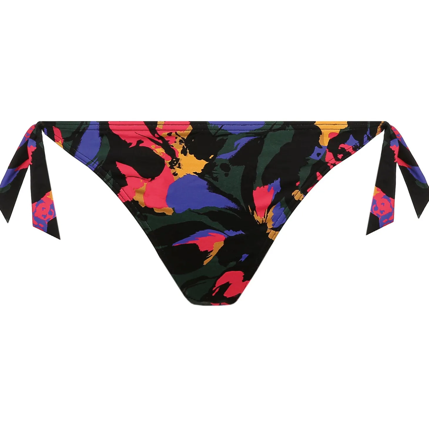 Bas De Maillot De Bain Slip Ficelles