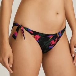 Bas De Maillot De Bain Slip Ficelles
