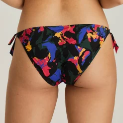 Bas De Maillot De Bain Slip Ficelles