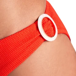 Bas De Maillot De Bain Slip Mini-Coeur