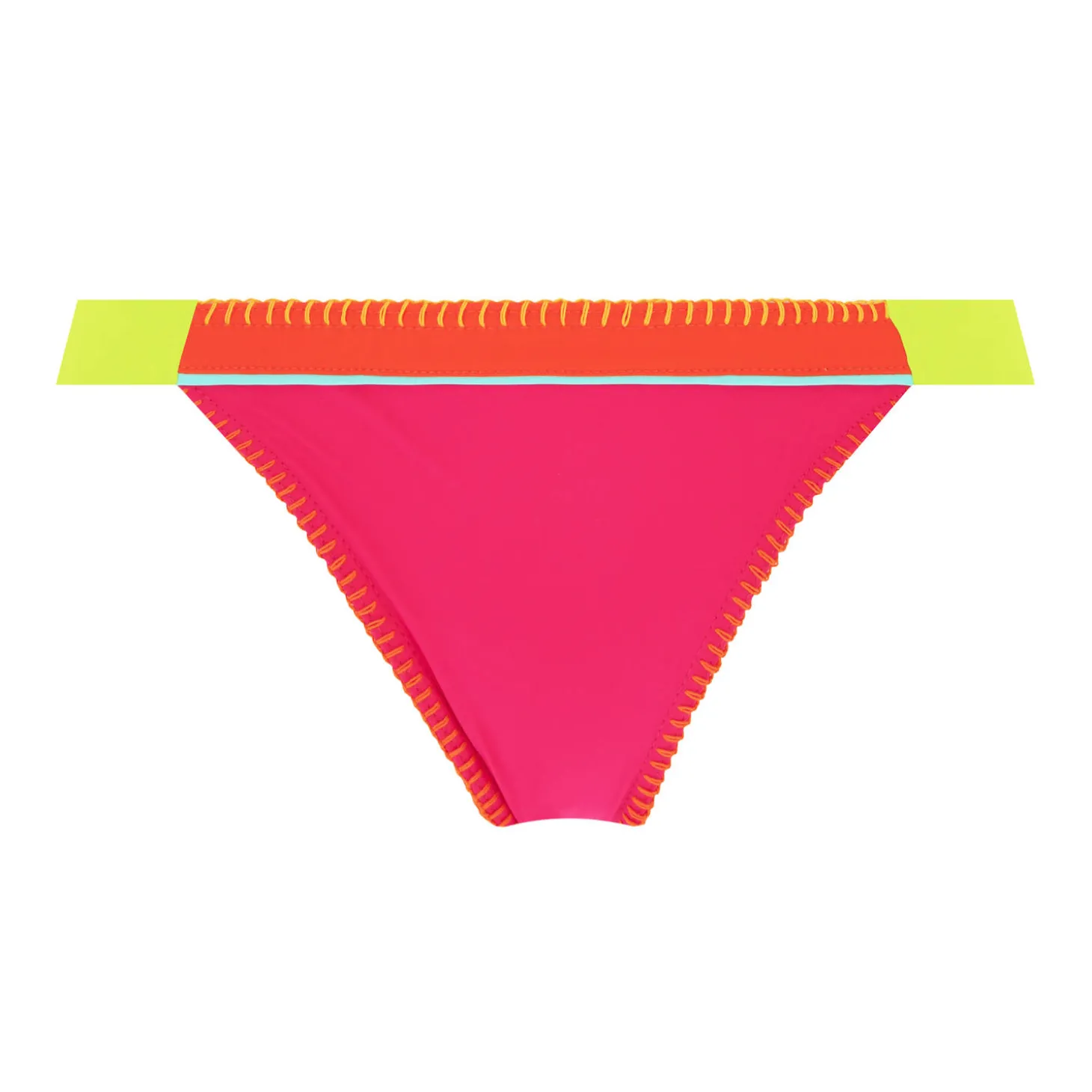 Bas De Maillot De Bain Slip Fresia