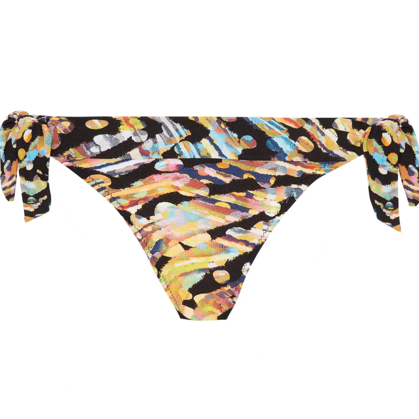 Bas De Maillot De Bain Slip Noue Diva