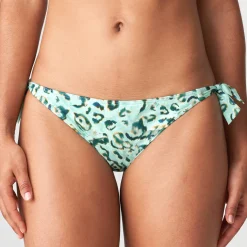 Bas De Maillot De Bain Slip Ficelles