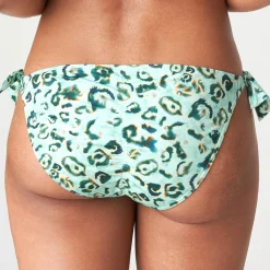 Bas De Maillot De Bain Slip Ficelles
