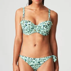 Bas De Maillot De Bain Slip Ficelles