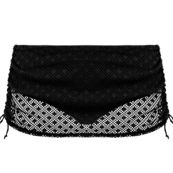 Bas De Maillot De Bain Slip Jupette