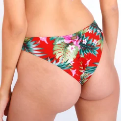 Bas De Maillot De Bain Slip Echancre Tupa