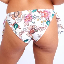 Bas De Maillot De Bain Slip Ficelles Juste