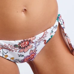 Bas De Maillot De Bain Slip Ficelles Juste
