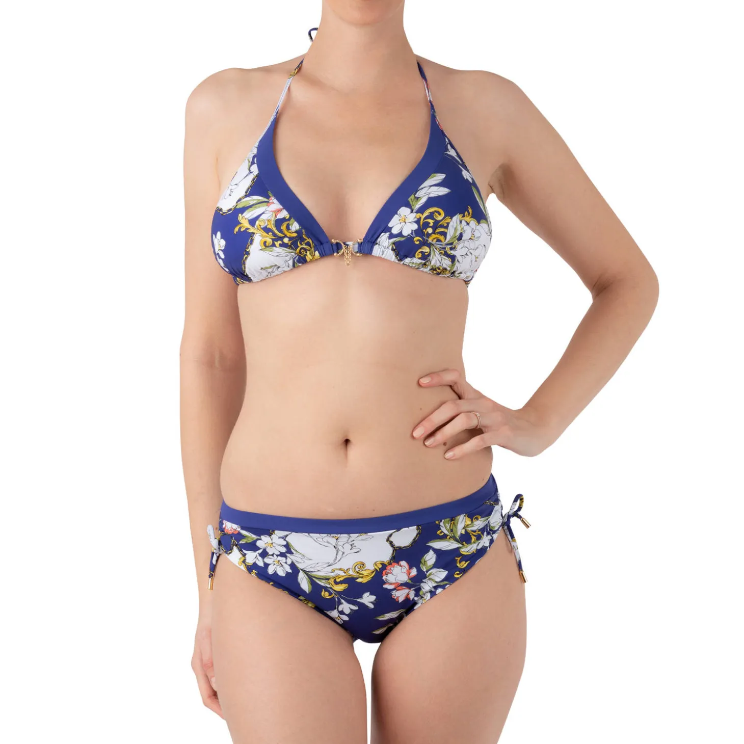 Bas De Maillot De Bain Slip Coulissant