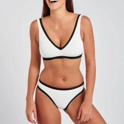Bas De Maillot De Bain Slip Reine