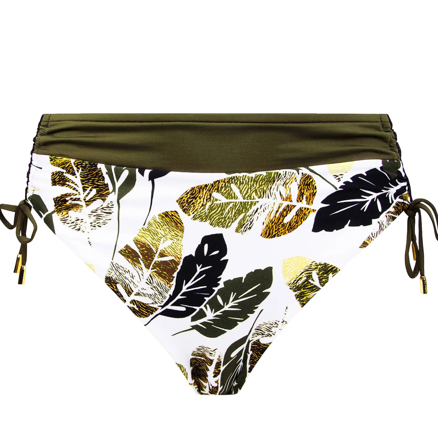 Bas De Maillot De Bain Slip Coulissant