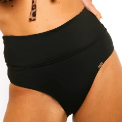 Bas De Maillot De Bain Slip Revers