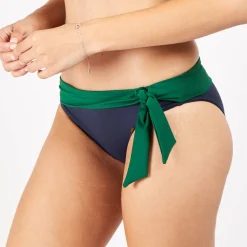Bas De Maillot De Bain Slip Lacets Gio