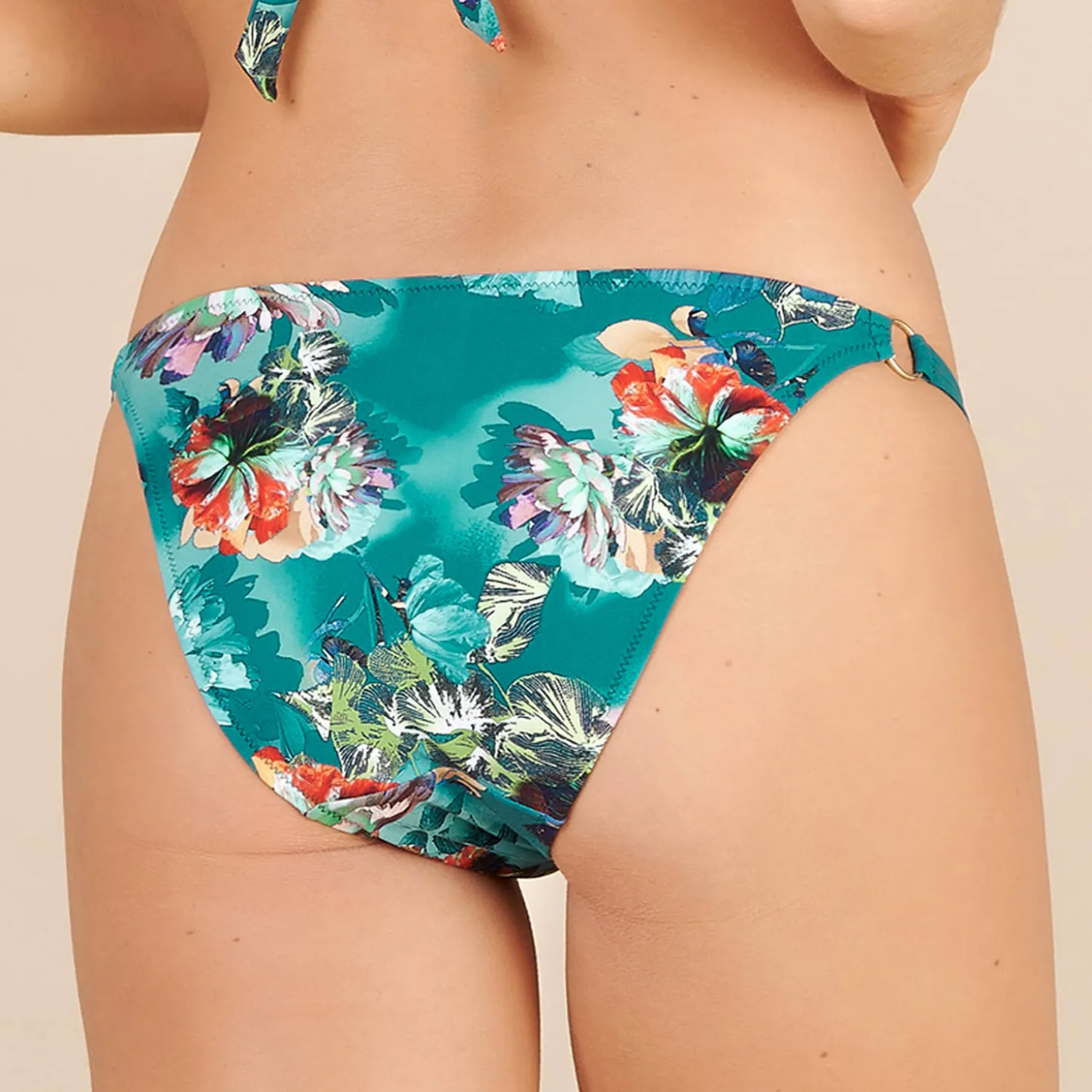 Bas De Maillot De Bain Slip Laia