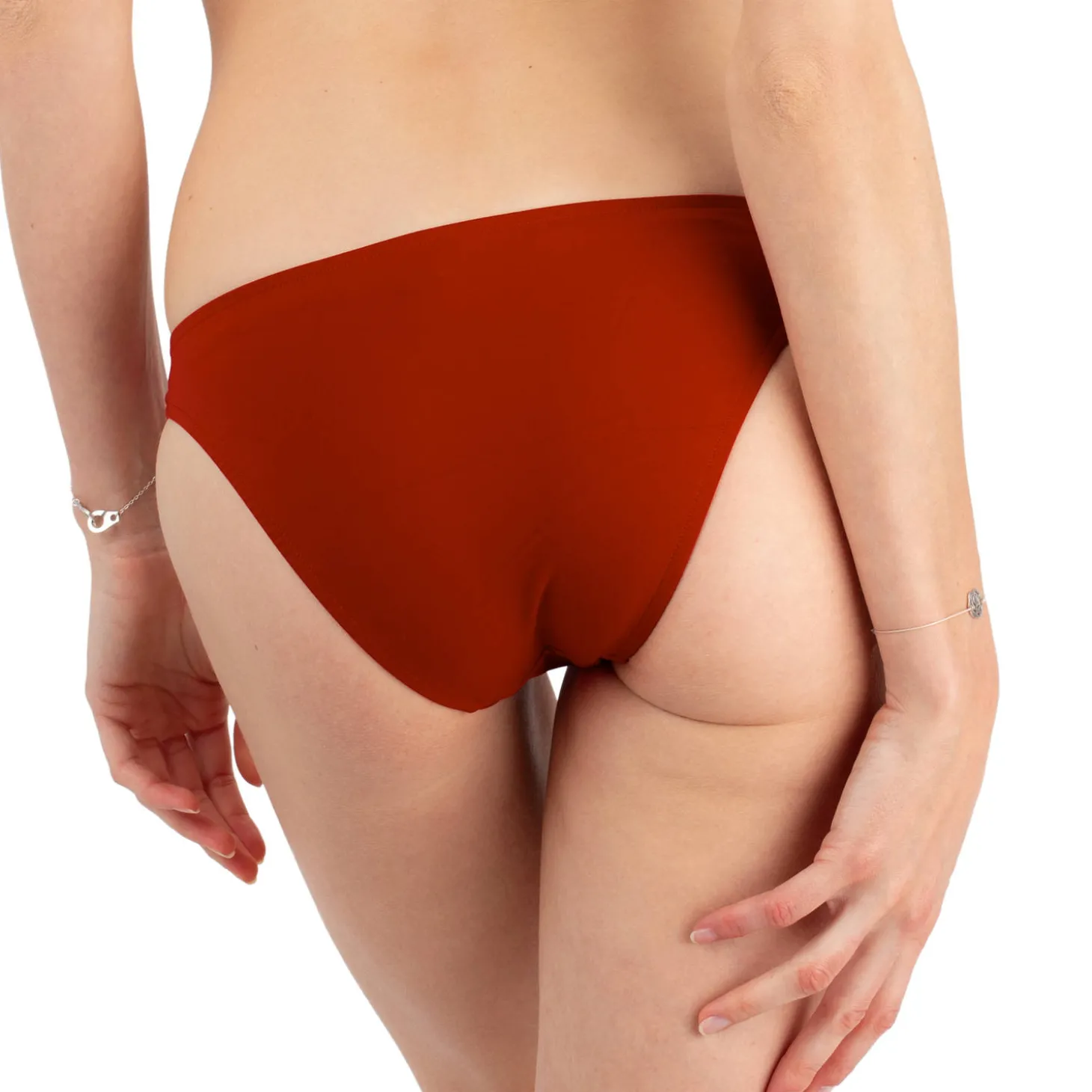 Bas De Maillot De Bain Slip Taille Basse