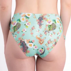 Bas De Maillot De Bain Slip Coulissant