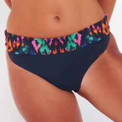 Bas De Maillot De Bain Slip Revers Adeles