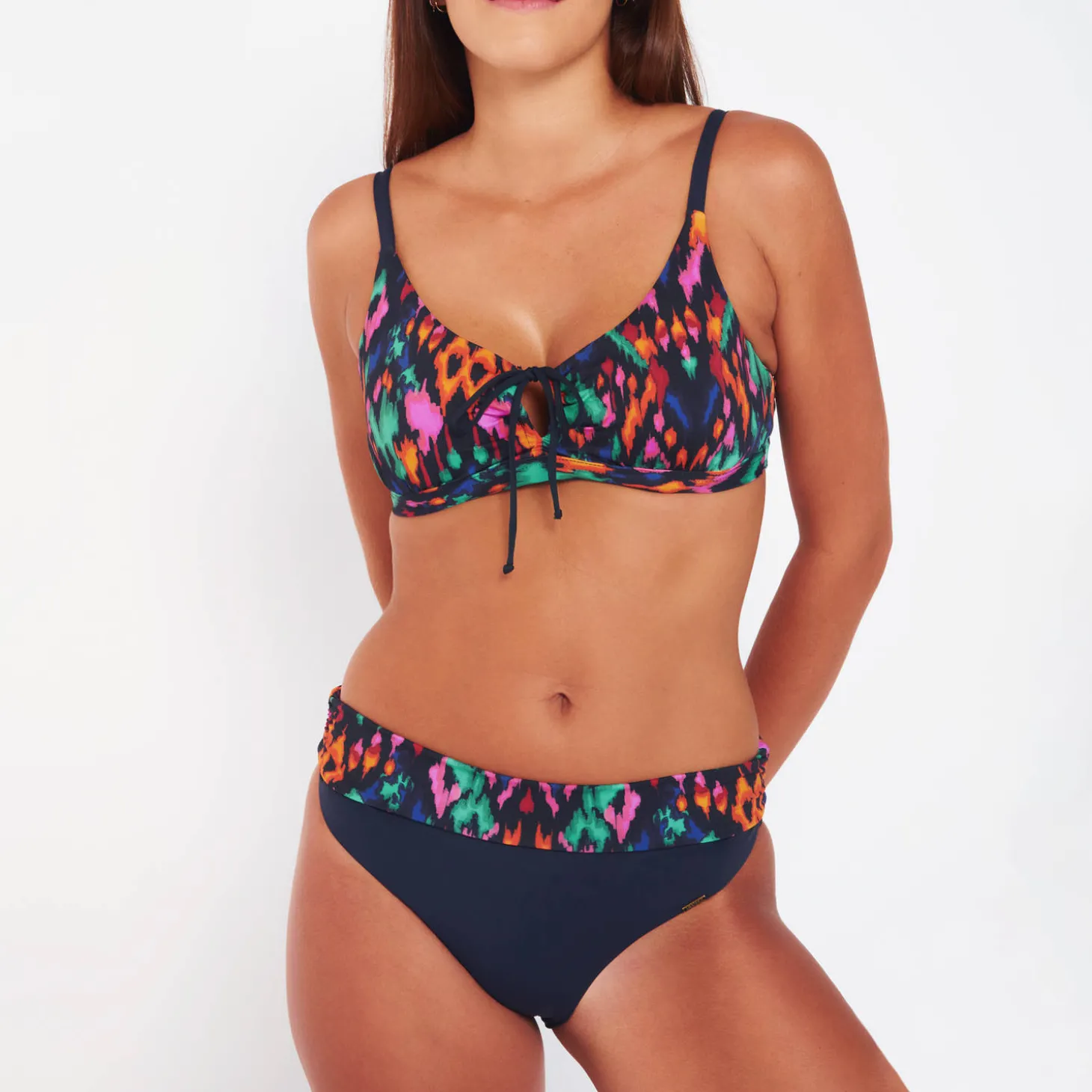 Bas De Maillot De Bain Slip Revers Adeles
