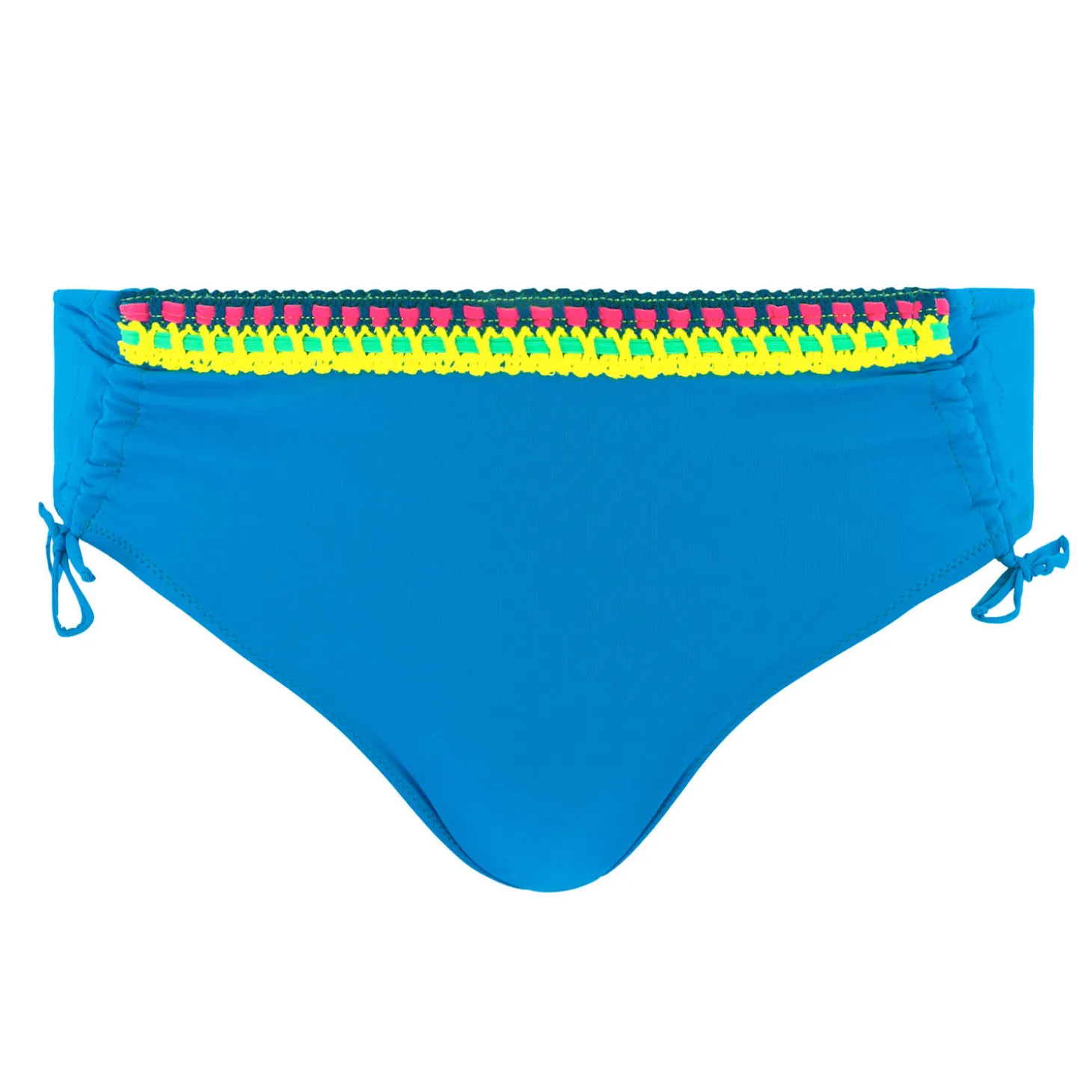 Bas De Maillot De Bain Slip Coulisses