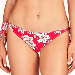 Bas De Maillot De Bain Slip Mini-Coeur