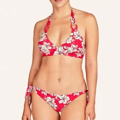 Bas De Maillot De Bain Slip Mini-Coeur