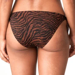 Bas De Maillot De Bain Slip Ficelles