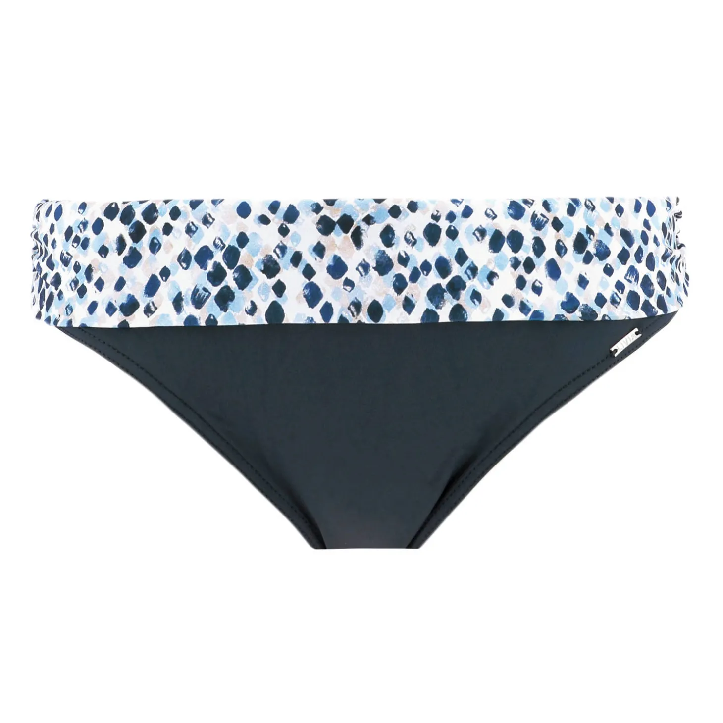 Bas De Maillot De Bain Slip Mauve